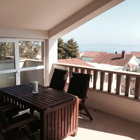 Zivaljic Апартаменти Трогір