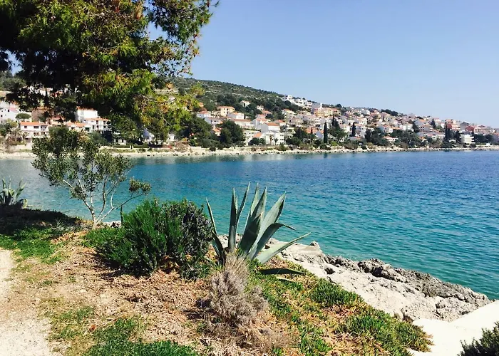 Appartement Zivaljic Trogir